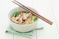 Duck Noodle Soup