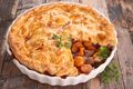 Venison Puff Pastry Pie