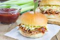 Brisket Burgers with Smoky BBQ Sauce