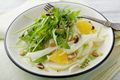Fennel, Mint and Orange Salad