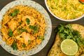 One-Pot Chicken Biryani