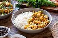 Thai Peanut Pork Curry
