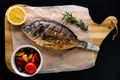 Greek Fish Roast