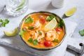 Prawn Tom Yum Soup
