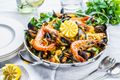 Portuguese Seafood Rice