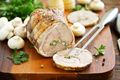 Rolled Breast of Lamb