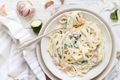 Creamy Seafood Pasta