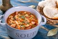 Spanish-Style Pork and White Bean Stew
