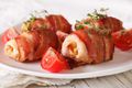 Chicken Breast with Parmesan and Prosciutto