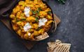 Roasted Cauliflower Curry