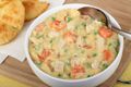 Creamy Chicken Soup