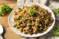 Cajun Rice with Beef