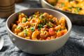 Chorizo Mac ‘n’ Cheese Bake