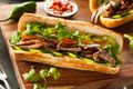 Easy Pork Banh Mi