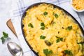 Smoked Fish Gratin