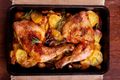 “Sangria Chicken” Traybake