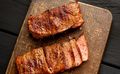 Gochujang Pork Shoulder Steaks