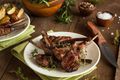 Arabian Lamb Chops