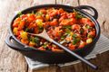 Black Bean and Sweet Potato Chilli