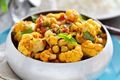 Roast Cauliflower Curry