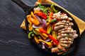 Fajita Chicken One Pot Wonder
