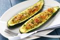 Spanish-Style Stuffed Marrow