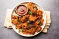 Crunchy Potato Pakoras