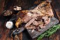 Smoky BBQ Lamb Shoulder