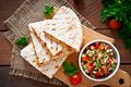 Crab Quesadillas