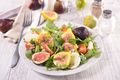Italian Mozzarella and Fig Salad