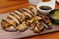 Japanese BBQ Squid