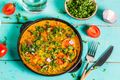 Curried Frittata