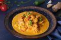 Caldine Goan Prawn Curry