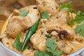Easy Chicken and Peanut Pasanda