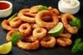 Calamari with Chilli and Herbs