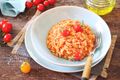 Classic Tomato Risotto