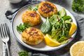Panko Crab Cakes