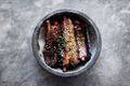 Miso-Glazed Ribs