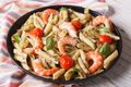 Prawn Cocktail Pasta Salad