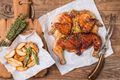 Easy Peri-Peri Chicken Thigh Traybake