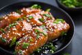 Teriyaki Salmon