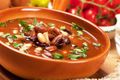 Mediterranean Mixed Bean Stew