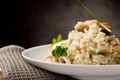 Smoked Fish Risotto
