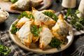 Spanakopita Filo Rolls