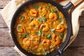 Sri Lankan Curried Prawns