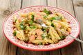 Creamy Salmon Penne