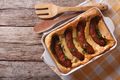Toad in the Hole with Pigs in Blankets