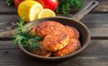 Easy Salmon Panko Fishcakes