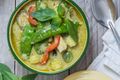 Fish ‘n’ Greens Thai Curry