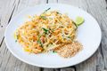 Prawn and Ginger Pad Thai